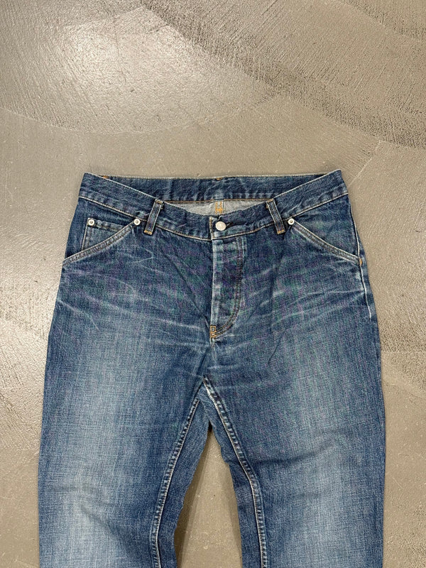 2000s Helmut Lang vintage classic denim