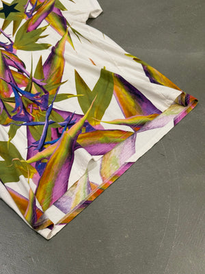 S/S2012 Givenchy by Tisci “Bird Of Paradise” t-shirt