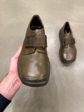 Load image into Gallery viewer, A/W1999 Prada leather straps vibram shoes

