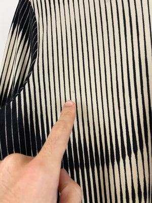 SS1996 Jean Paul Gaultier Muscle torso trompe l'oeil shirt
