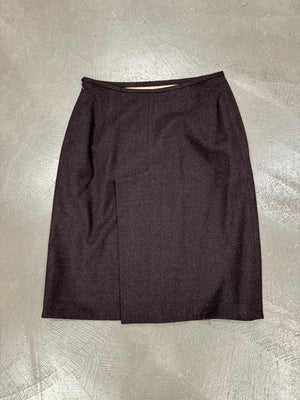 1990s Vivienne Westwood red label set jacket + skirt