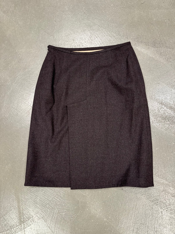 1990s Vivienne Westwood red label set jacket + skirt