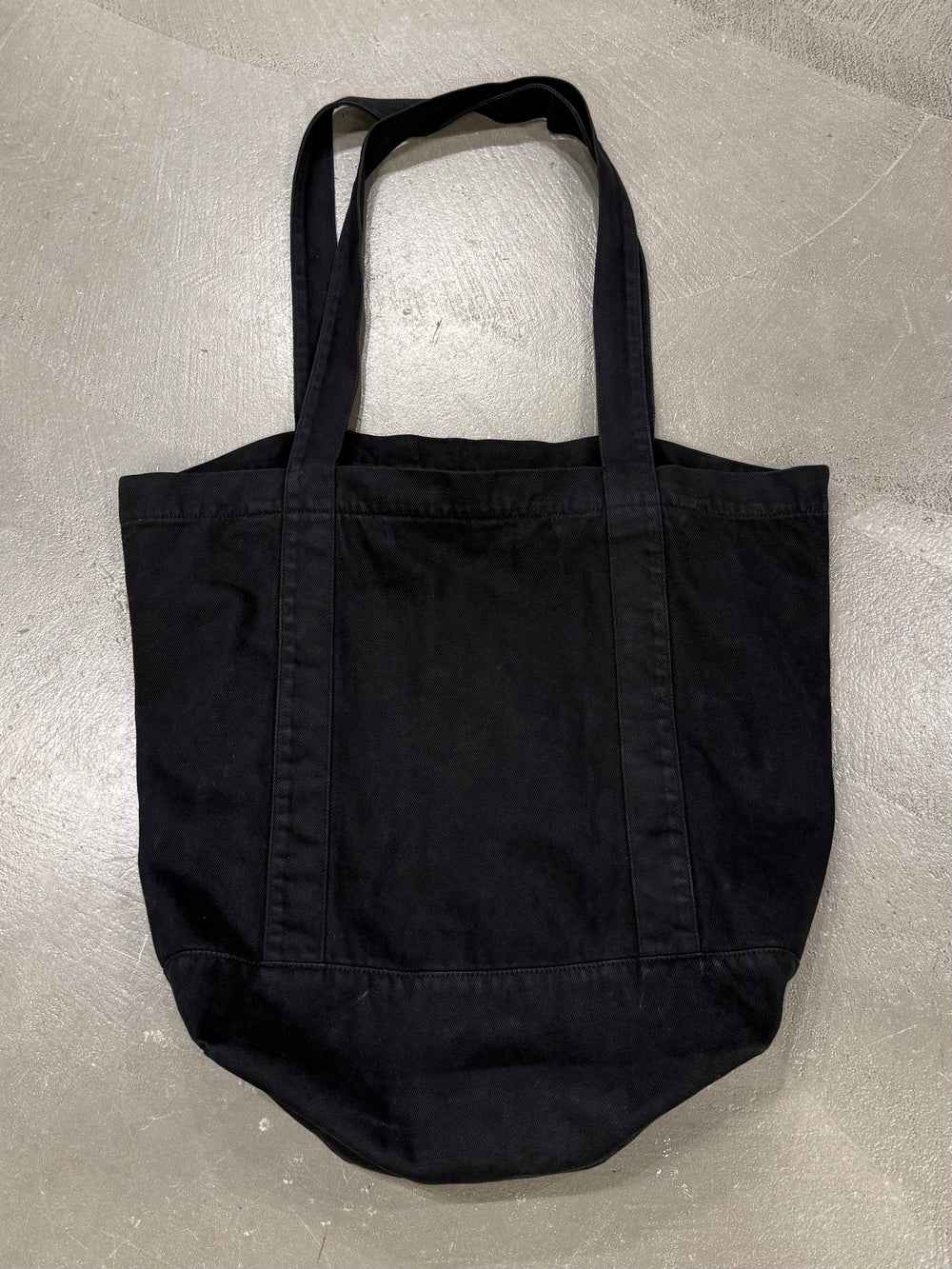 2022 Raf Simons cotton tote bag