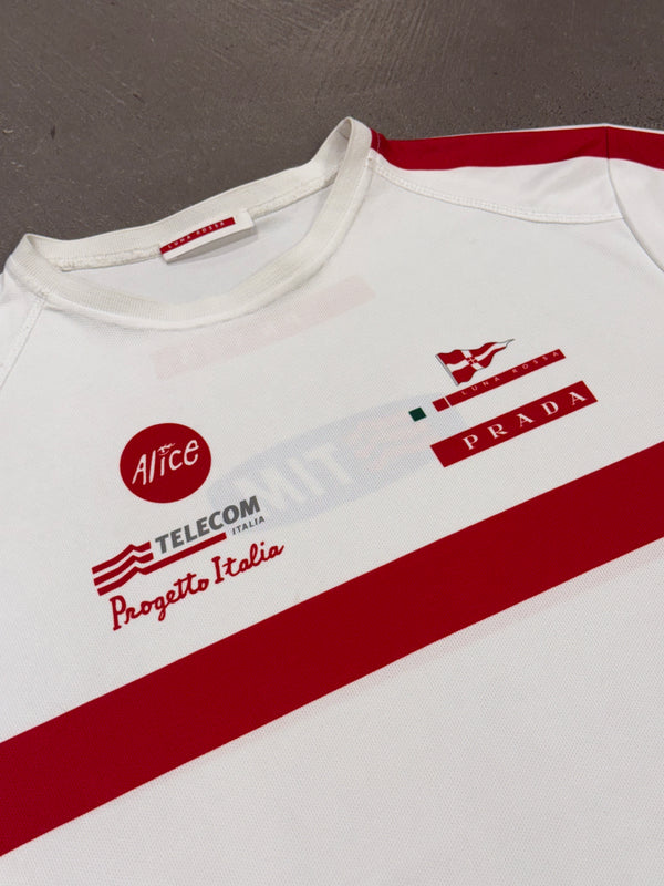 2006 Prada Luna Rossa sponsor t-shirt