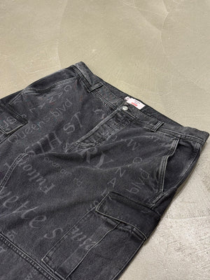 Supreme x Martin Rose multi pocket cargo pants
