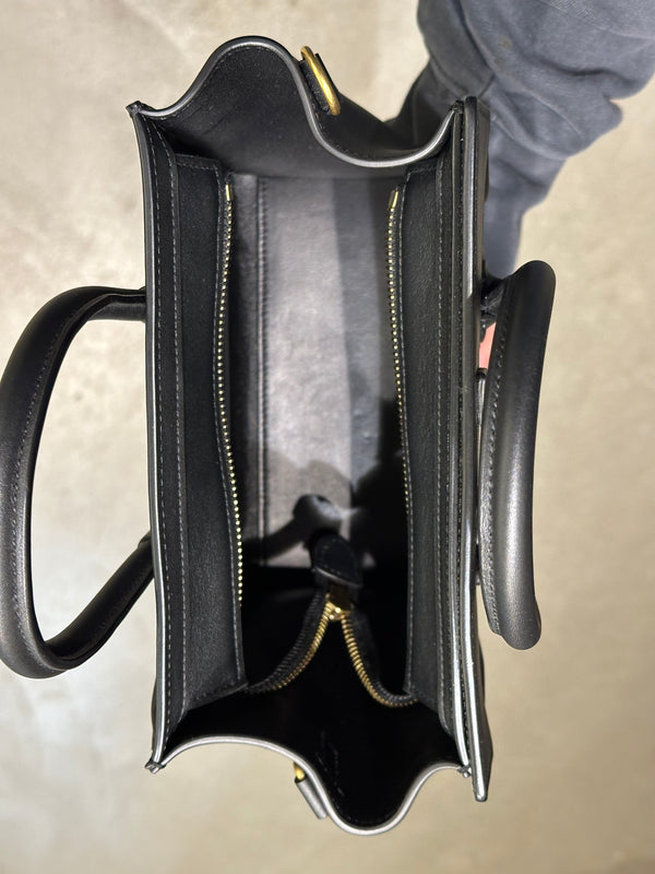 Celine Micro Luggage bag