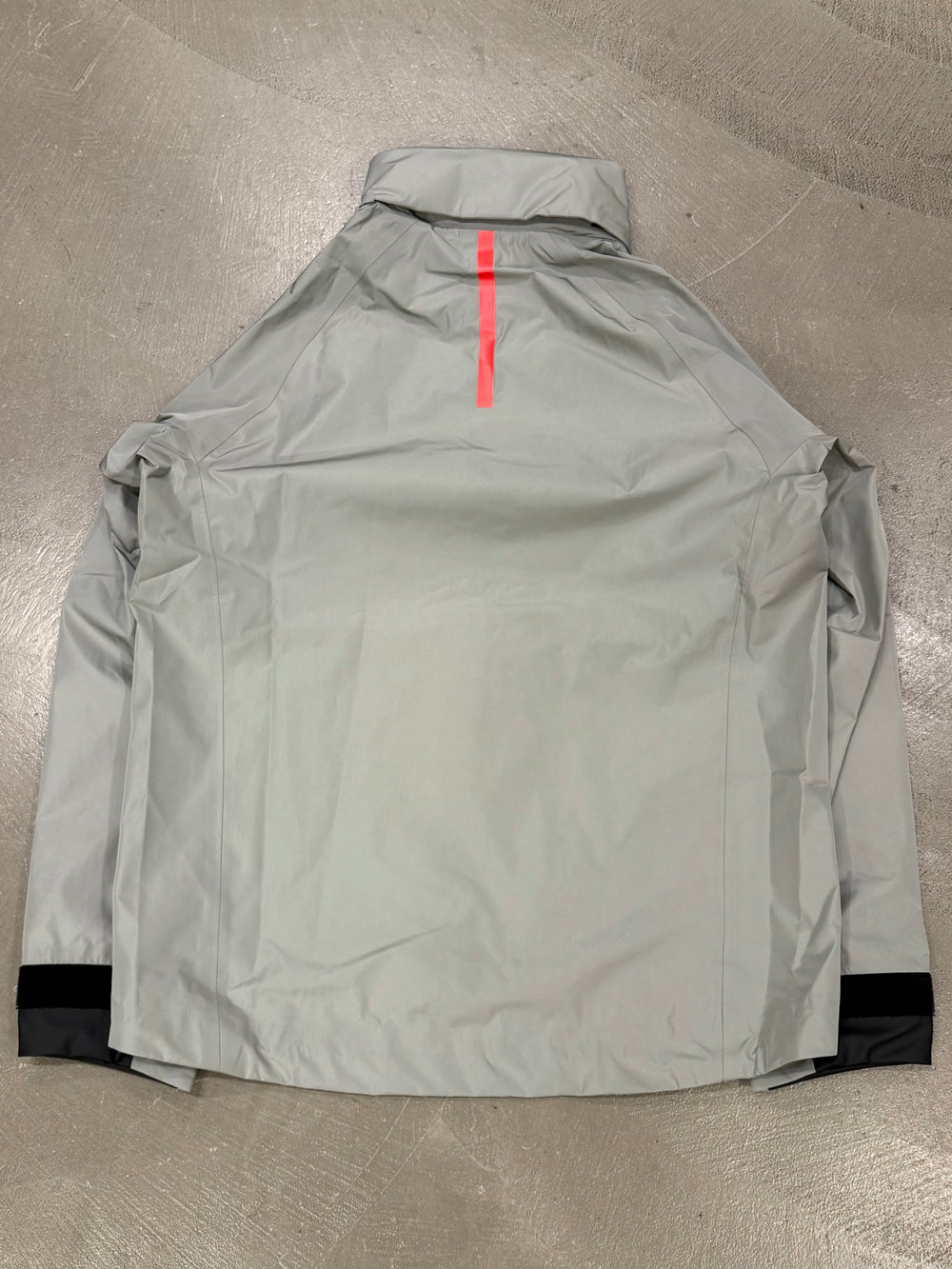 2020s Prada Luna Rossa technical sailing jacket