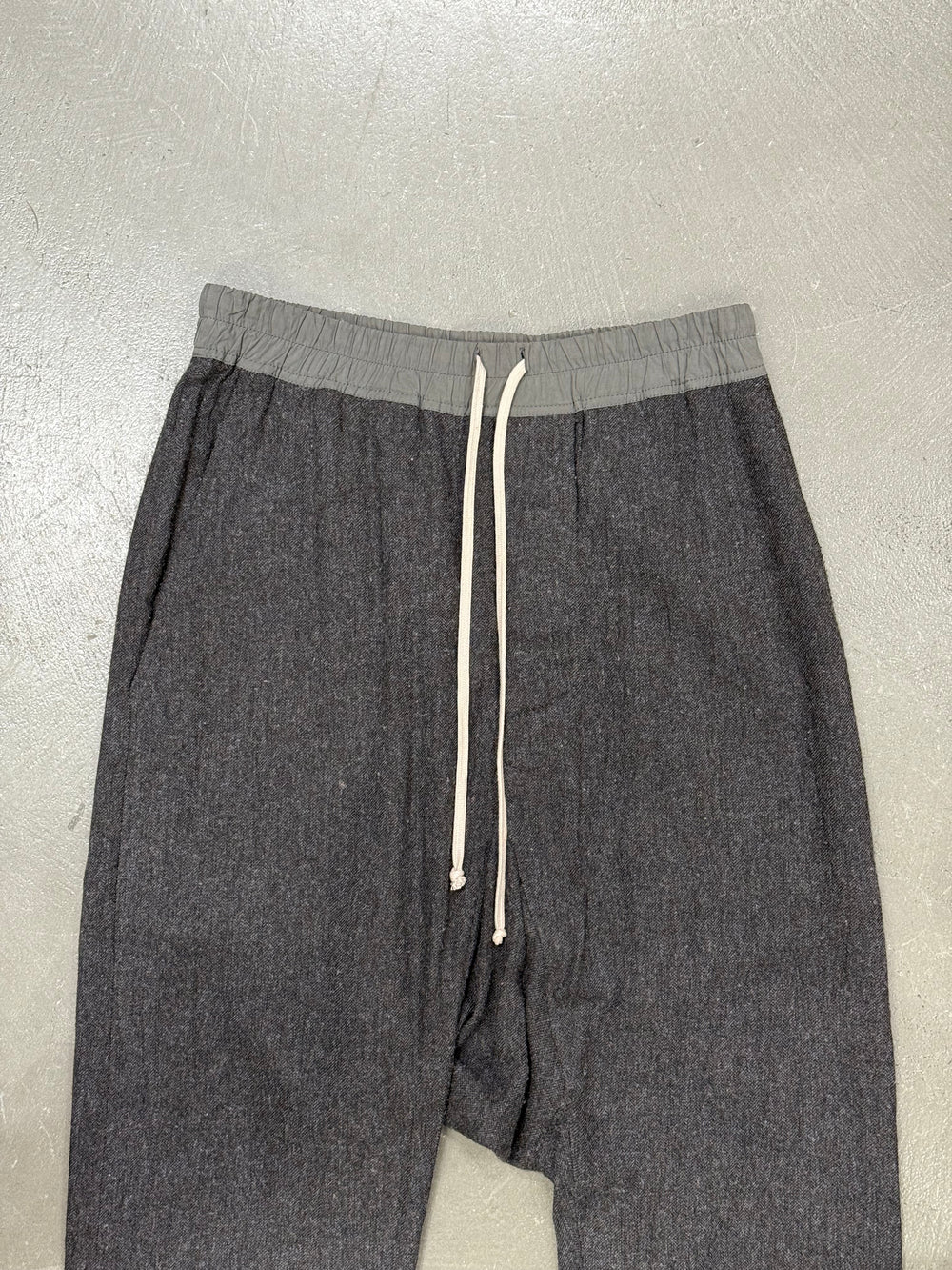 2000s Rick Owens shorts