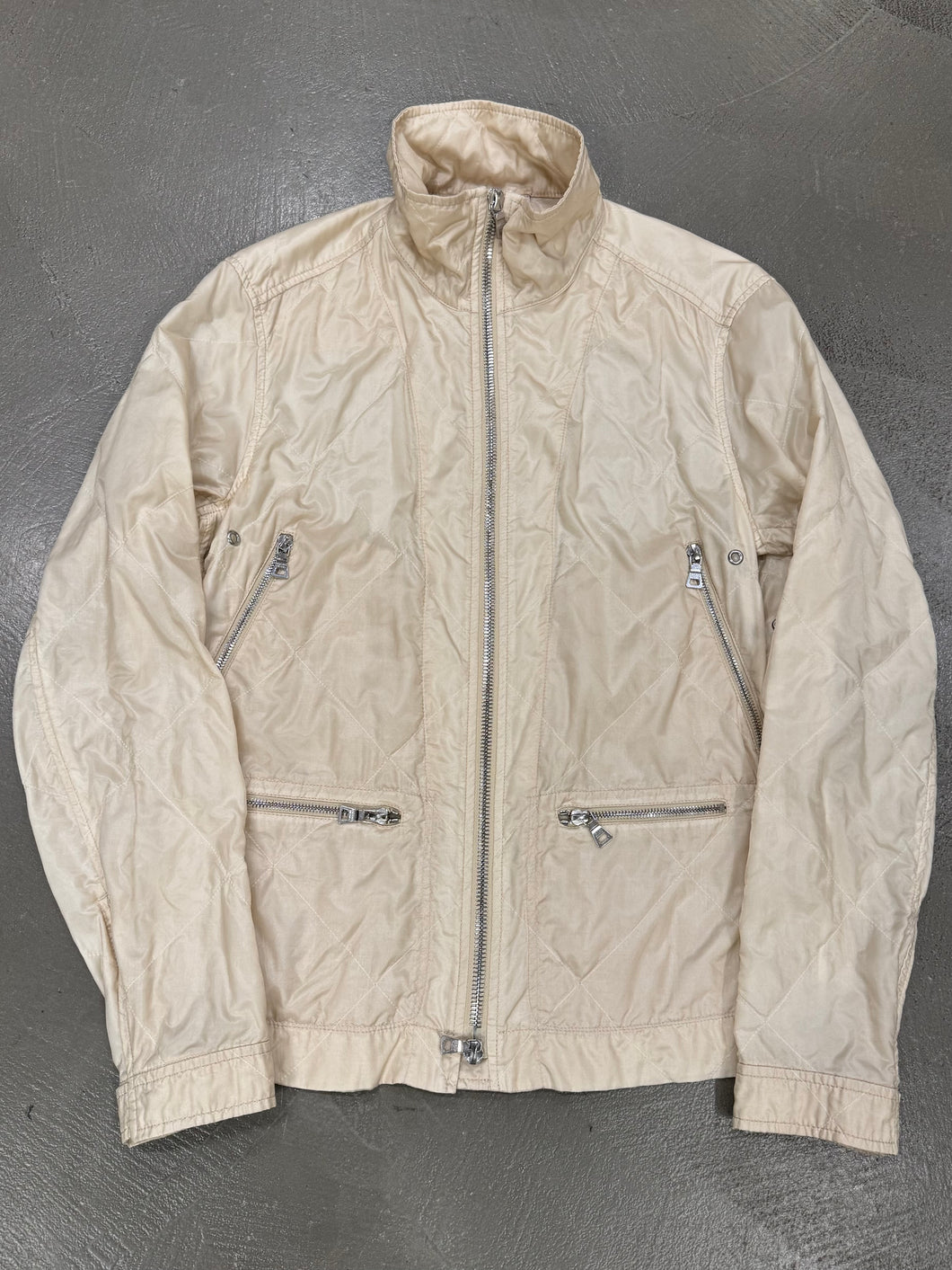 2000s Prada light nylon jacket