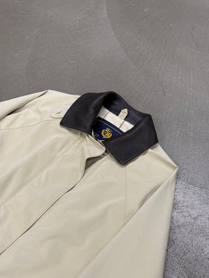 2010s Loro Piana storm system fabric utility jacket