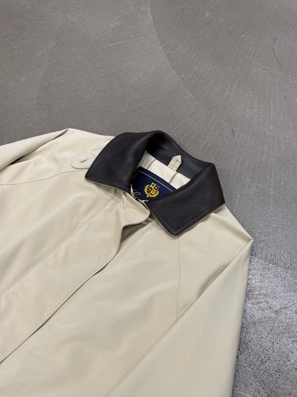 2010s Loro Piana storm system fabric utility jacket