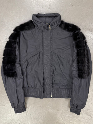 A/W2004 Gucci by Tom Ford real fur ski jacket