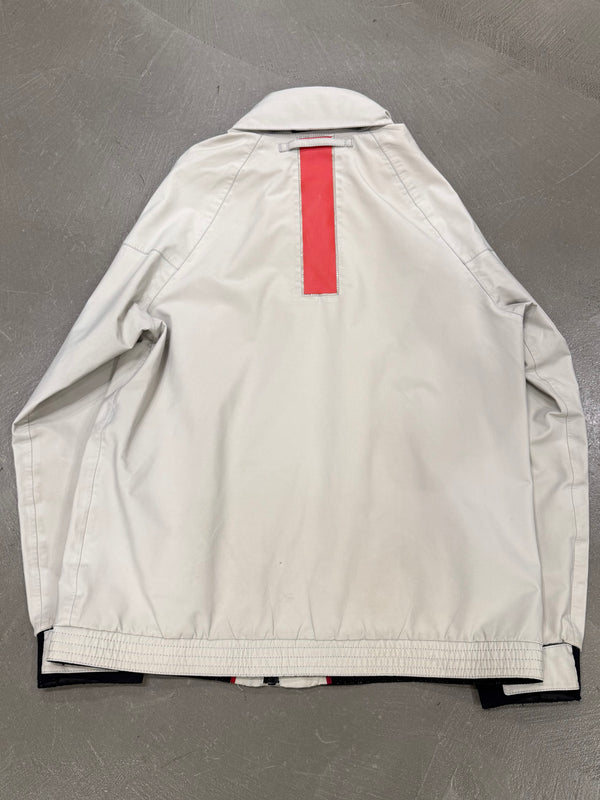 2003 Prada Luna Rossa technical sailing jacket