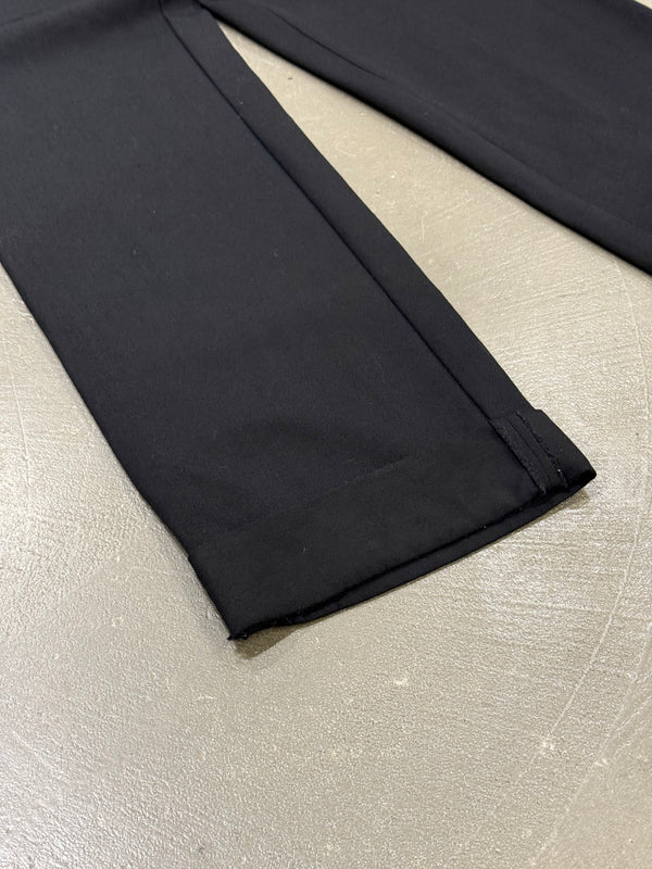 A/W2002 Dior by Hedi Slimane tailored pants