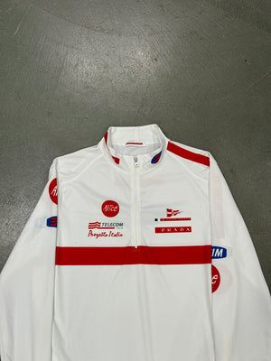 2006 Prada Luna Rossa sailing team technical longsleeve