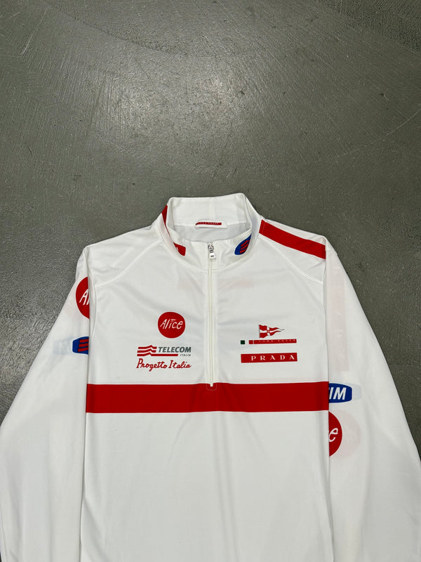 2006 Prada Luna Rossa sailing team technical longsleeve