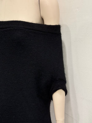 2000s Junya Watanabe asymmetrical dress