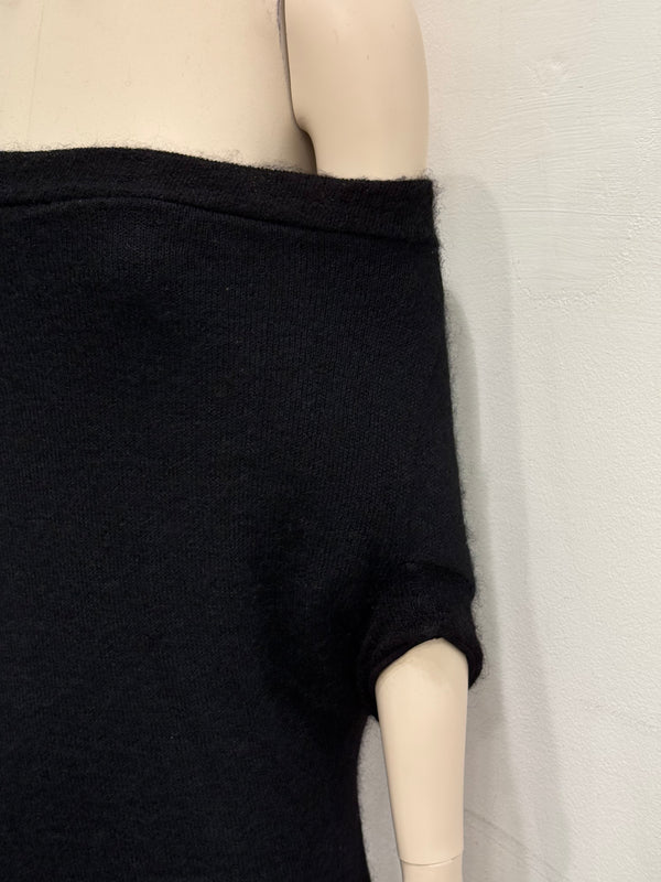 2000s Junya Watanabe asymmetrical dress