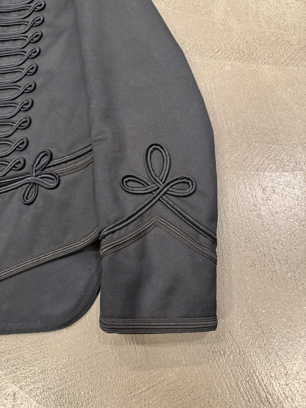 S/S2006 Dior by Hedi slimane runway napoleon jacket