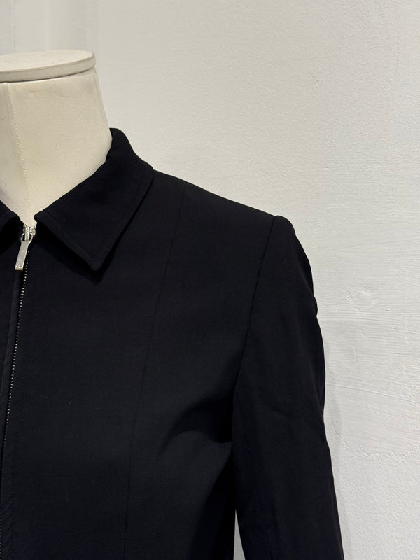 2000s Christian Dior by John Galliano cropped jacket