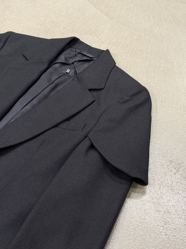 A/W 2010 Maison Margiela double shoulders blazer jacket