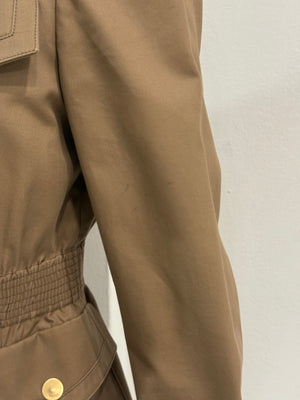 2003 Gucci by Tom Ford multi-pocket tailored safari jacket
