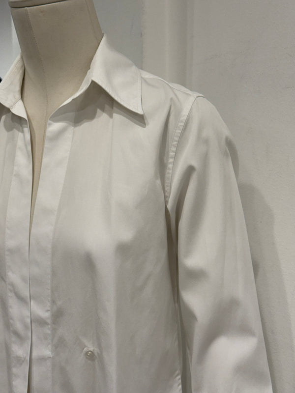 2002 Gucci by Tom Ford white shirt
