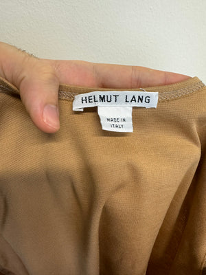 S/S2001 Helmut Lang bondage tank top