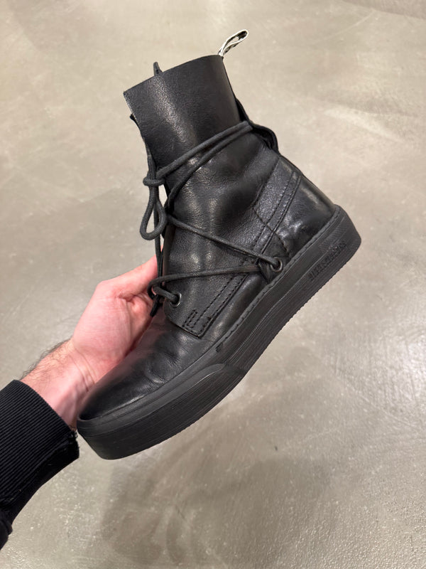 2000s Dirk Bikkembergs lace-up boot