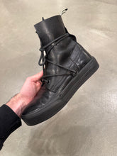 Load image into Gallery viewer, 2000s Dirk Bikkembergs lace-up boot
