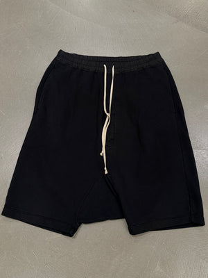 2020s Rick Owens Drkshdw drawstring pods shorts