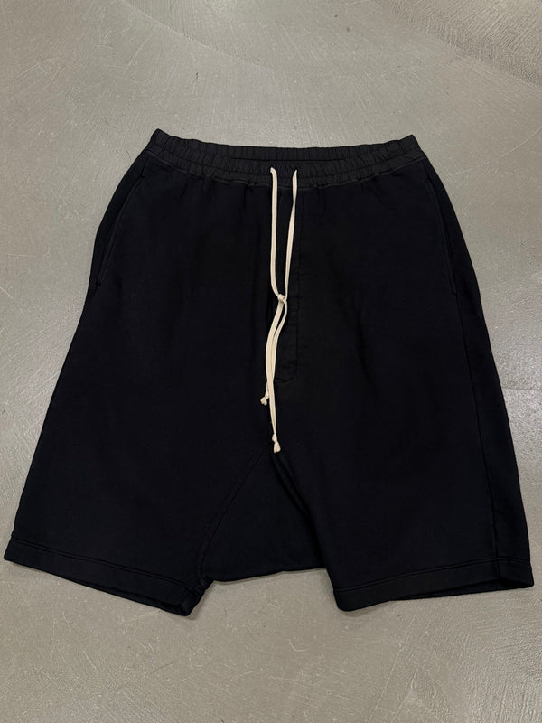 2020s Rick Owens Drkshdw drawstring pods shorts