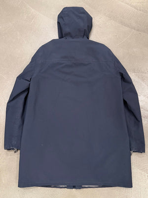 2011 Prada 2-in-1 double nylon jacket
