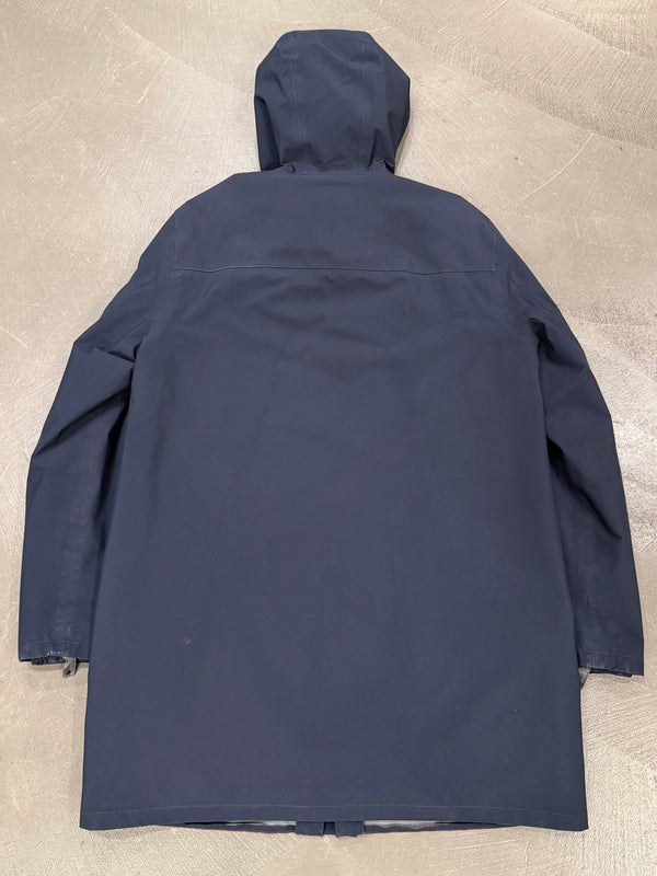 2011 Prada 2-in-1 double nylon jacket