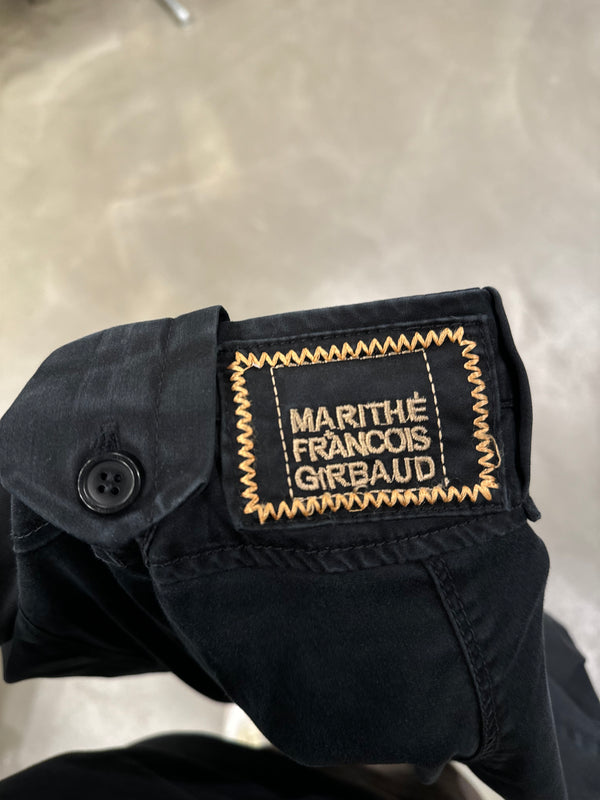 2000s Marithé Francois Girbaud zipper pants