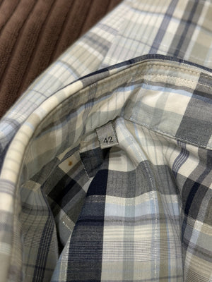 S/S2005 Dior by Hedi Slimane Beck runway shirt