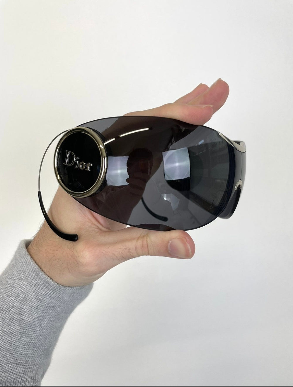 Christian Dior x John Galliano Ski Glasses