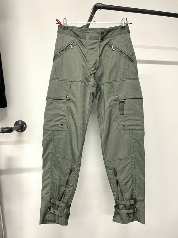 SS1999 Prada Astro cargo nylon pants