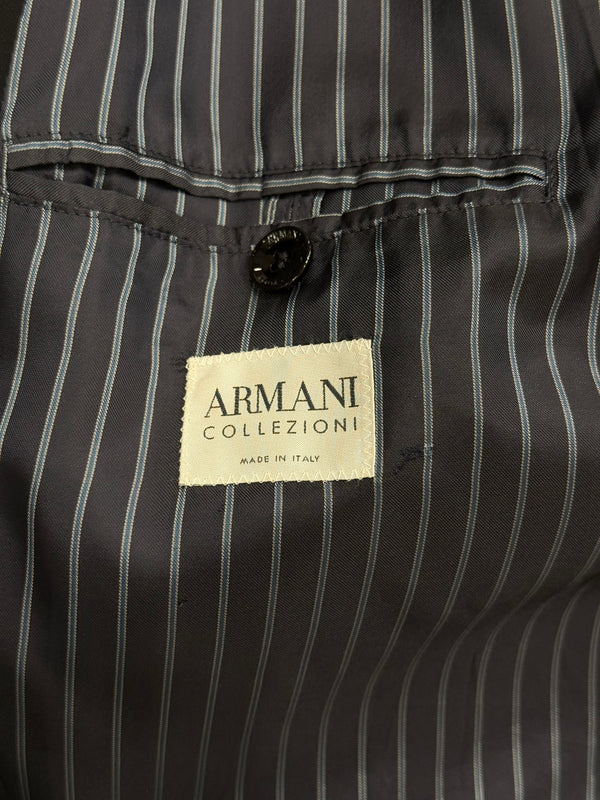 2000s Armani technical coat