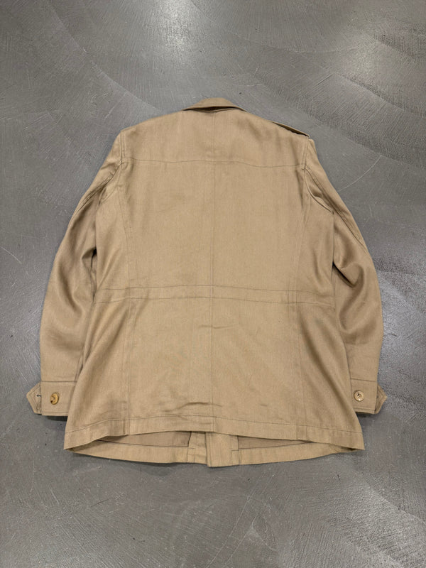 Gucci by Tom Ford beige m65 safari field jacket
