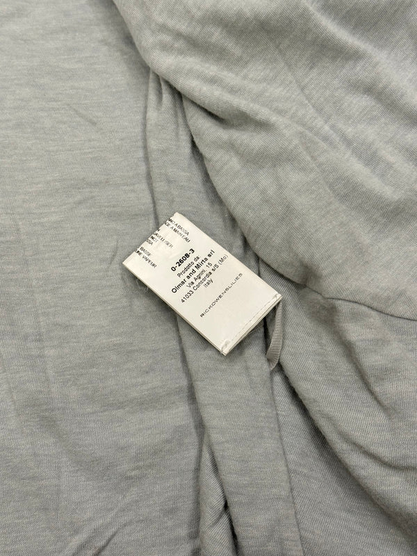 2000s Rick Owens cardigan