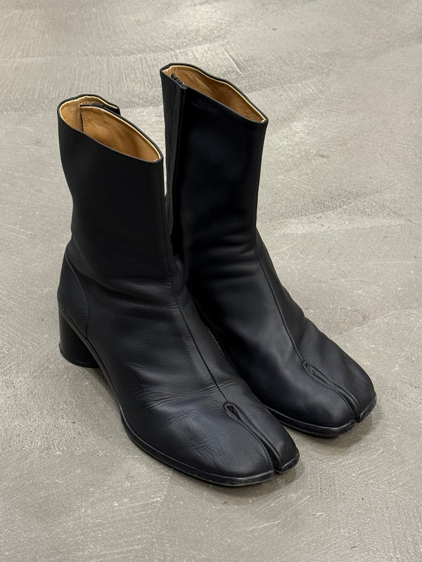 Maison Margiela tabi heeled boots