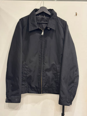 2000s Versace nylon jacket