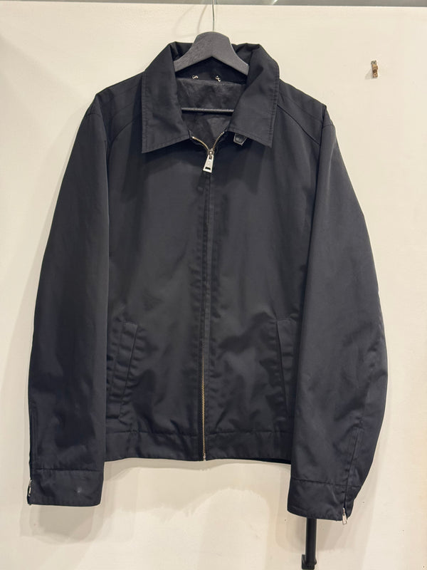 2000s Versace nylon jacket