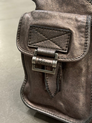 2006 Christian Dior by John Galliano Rebelle Hobo Bag