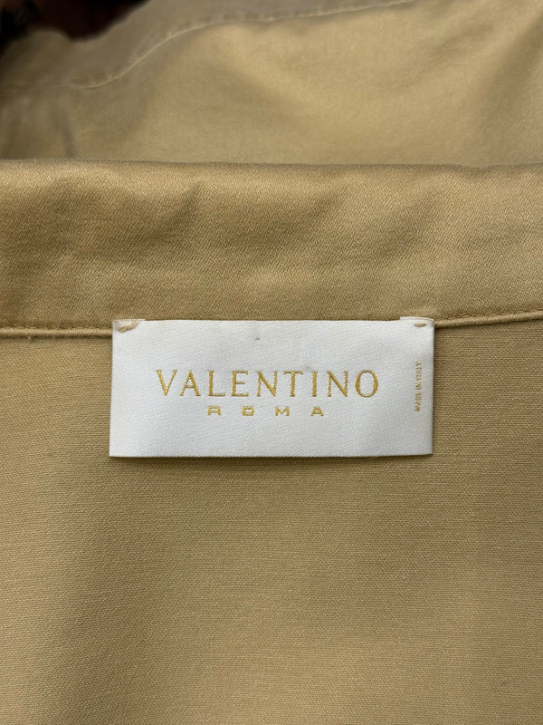 2000s Valentino tailored cropped jacket