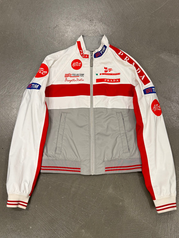 2006 Prada Luna Rossa sailing jacket