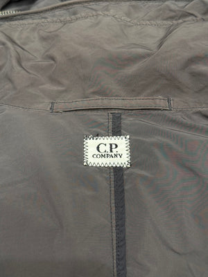 S/S2008 C.P. Company multi pockets hooded jacket