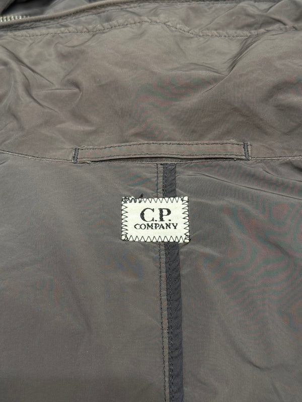 S/S2008 C.P. Company multi pockets hooded jacket