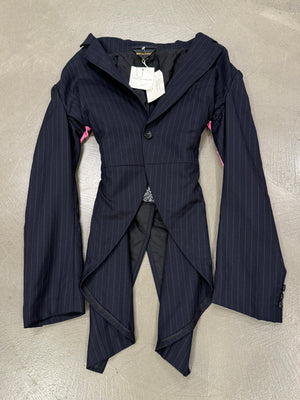 S/S 2007 Comme des Garçons paneled deconstructed blazer - NEW